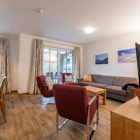 Tauern Mitterwirt 204 Apartment Piesendorf