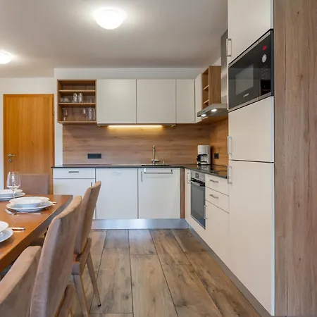 Tauern Mitterwirt 204 Apartment Piesendorf