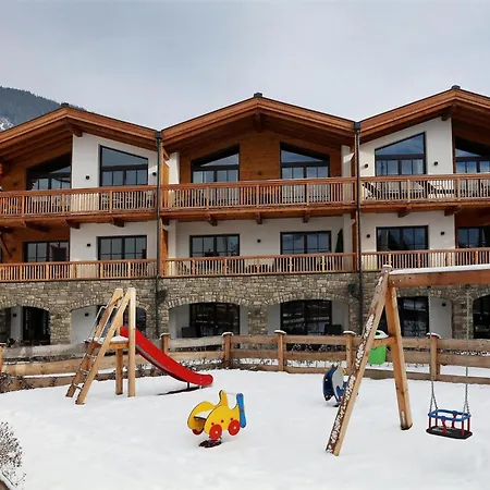 Tauern Mitterwirt 204 Apartament Piesendorf