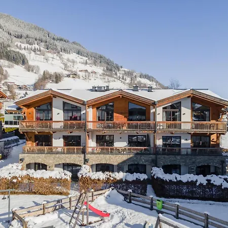 아파트 Tauern Mitterwirt 204 피센도르프