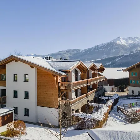 Tauern Mitterwirt 204 Apartament *