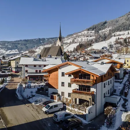 Apartament Tauern Mitterwirt 204 Piesendorf