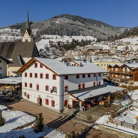 Tauern Mitterwirt 204 피센도르프