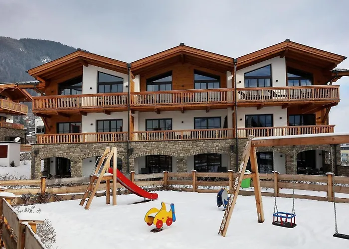 Daire Tauern Mitterwirt 204 Piesendorf