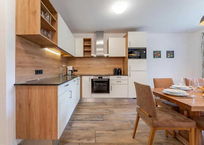 Daire Tauern Mitterwirt 204