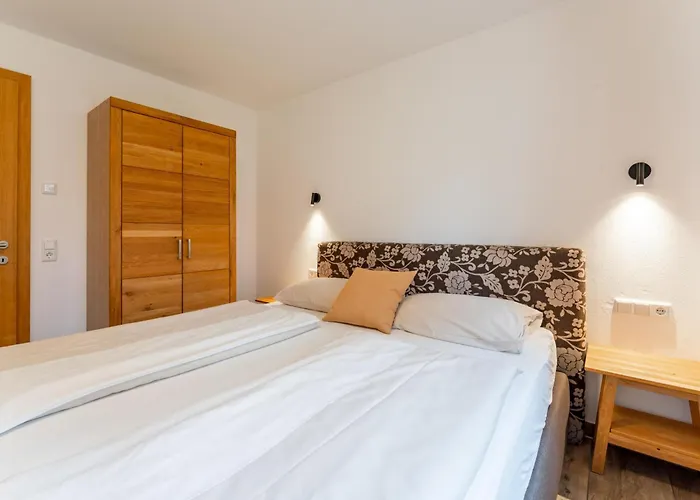 Tauern Mitterwirt 204 Daire *