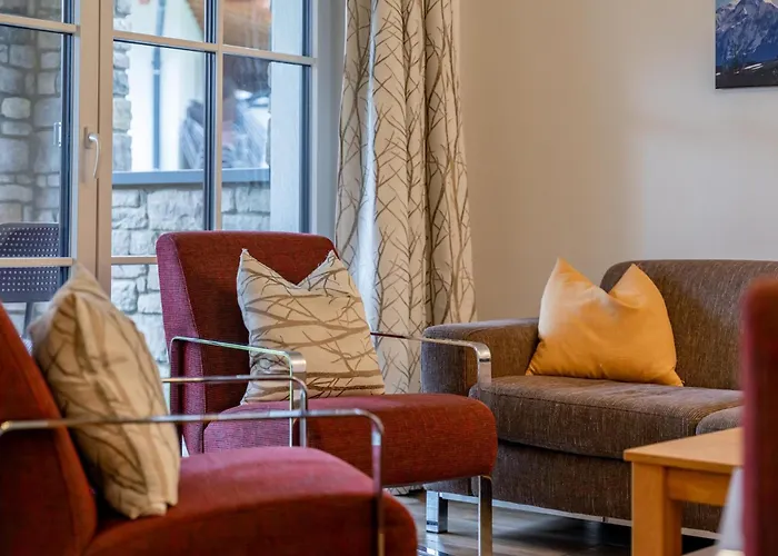 Daire Tauern Mitterwirt 204 *