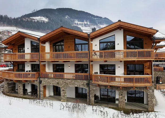 Tauern Mitterwirt 204 Daire *