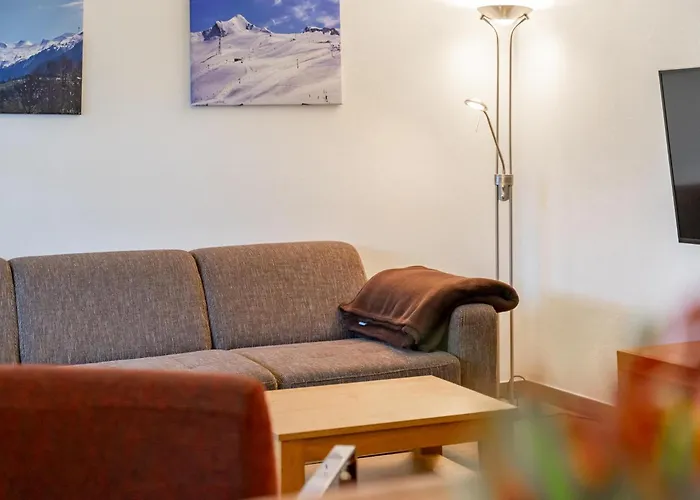 Daire Tauern Mitterwirt 204 *