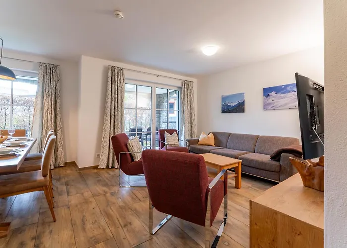 Tauern Mitterwirt 204 Daire Piesendorf