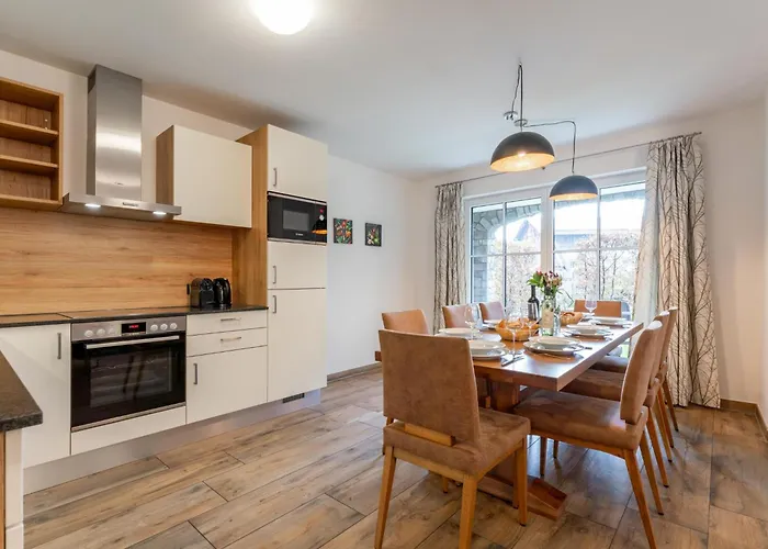 Daire Tauern Mitterwirt 204