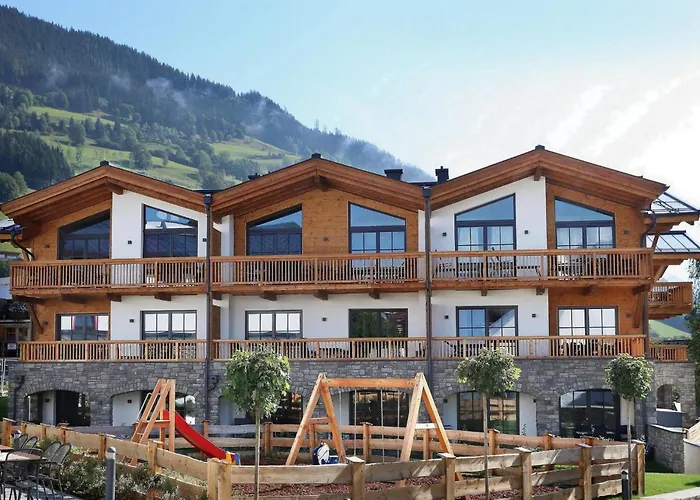 Tauern Mitterwirt 204 Daire